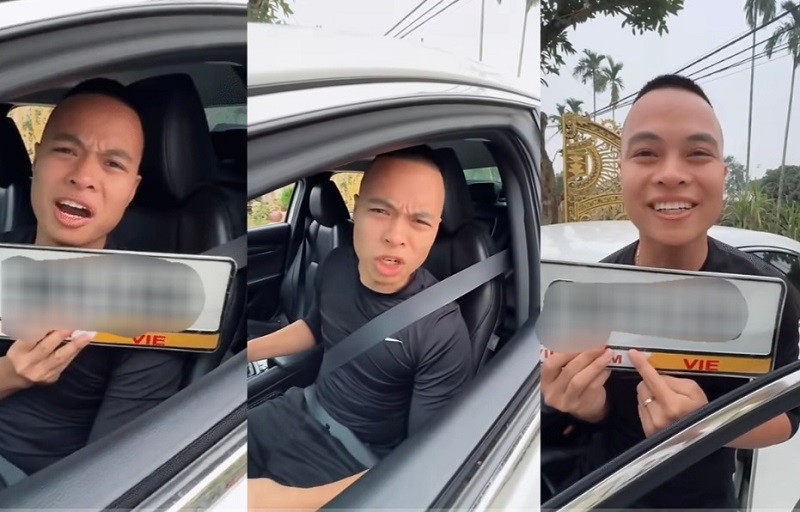Trước khi bị bắt, Tiktoker Hải Sen khoe loạt xe sang và đơn hàng “khủng” cỡ nào? - 1