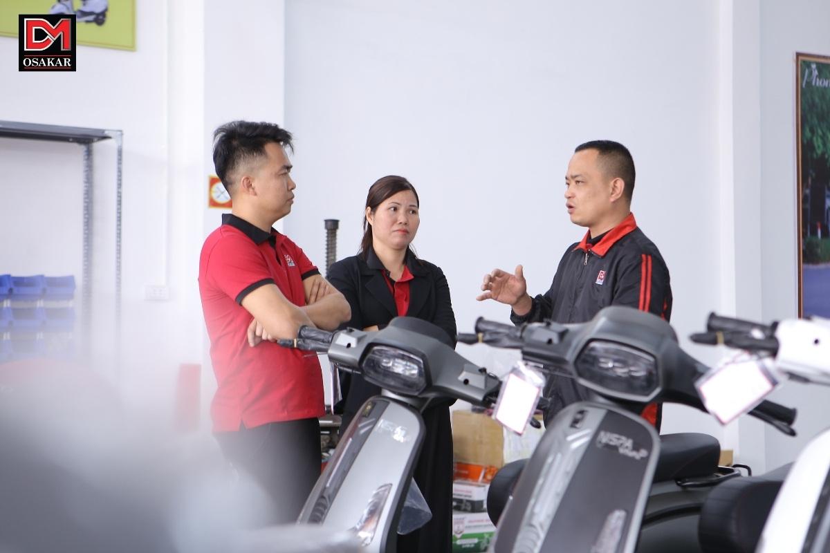 Mùa chuyển cấp: Phụ huynh thở phào với chi phí "hời" từ xe điện OSAKAR - 1