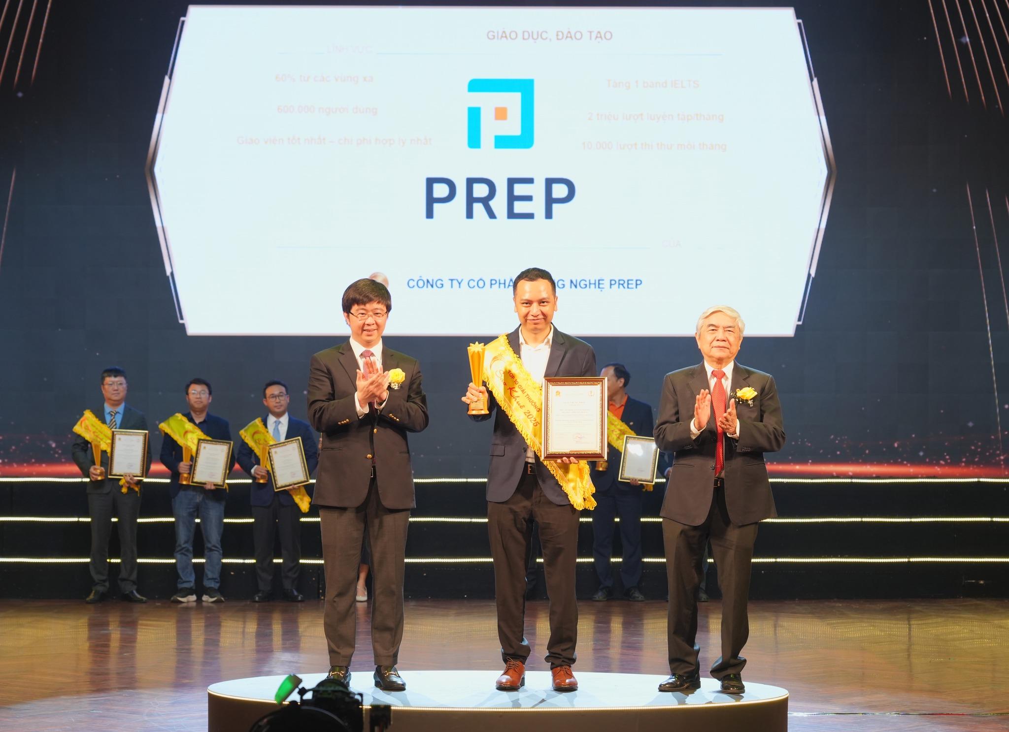 Prep khẳng định sức nóng với Đấu trường Anh ngữ 2025 - 4