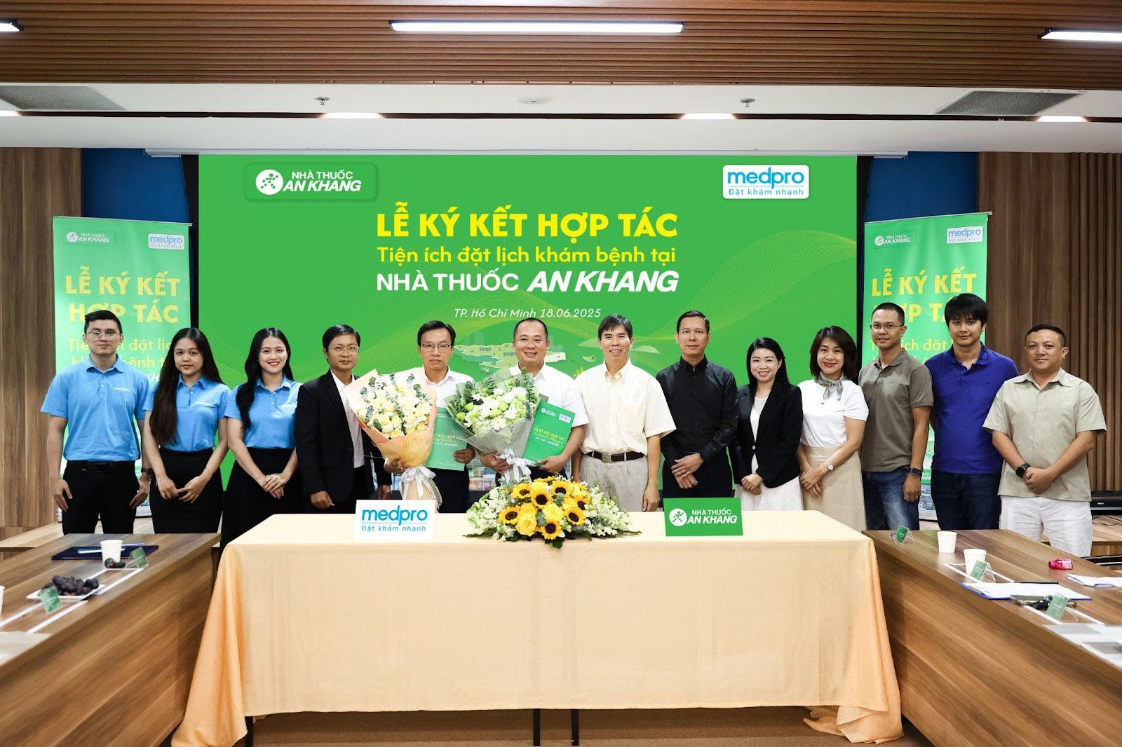 An Khang tích hợp dịch vụ hỗ trợ đặt lịch khám, tiến gần mục tiêu trở thành “trung tâm tư vấn sức khỏe” gần gũi của cộng đồng - 1