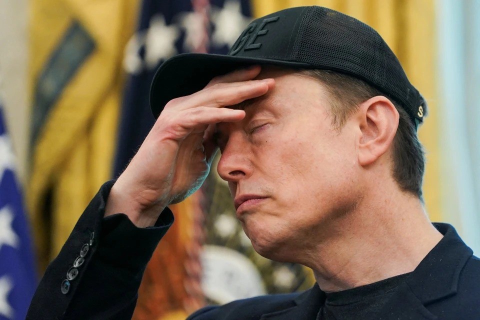 Kết quả xét nghiệm ma túy của tỷ phú Elon Musk - 1