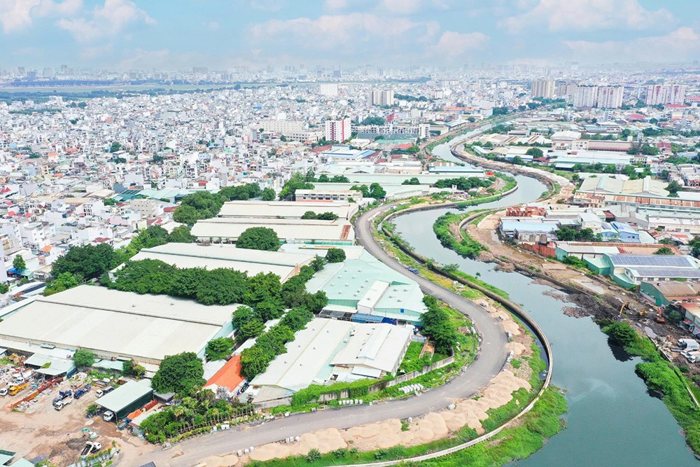 Tuyến Hoàng Sa - Trường Sa sắp được tái hiện tại Tây Sài Gòn - 2