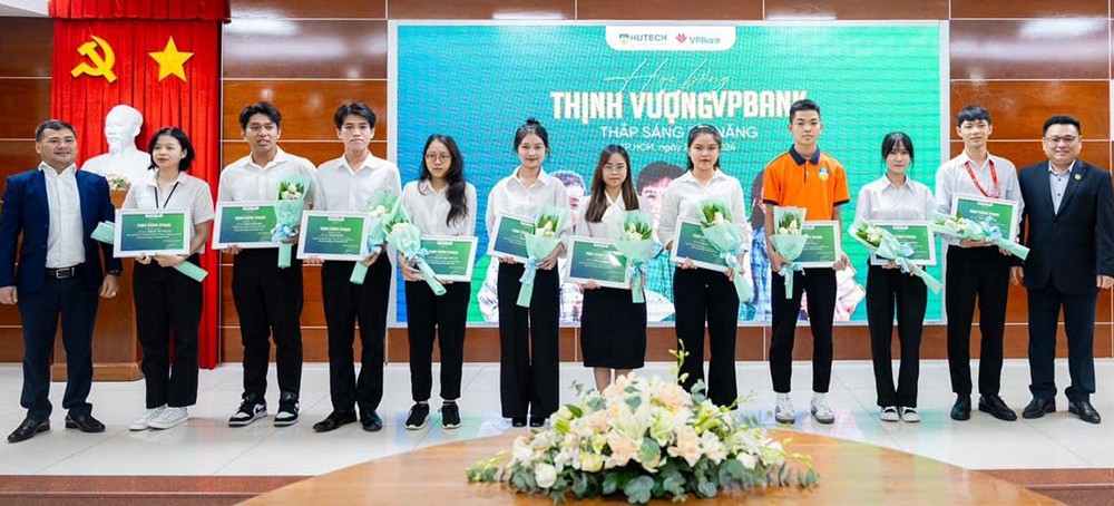 VPBank và chiến lược giữ chân nhân tài - 1