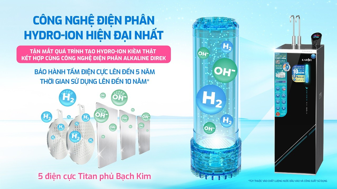 Cảnh báo nguy cơ sức khỏe và làn da xuống cấp vì thiếu nước sạch mùa nắng nóng - 3