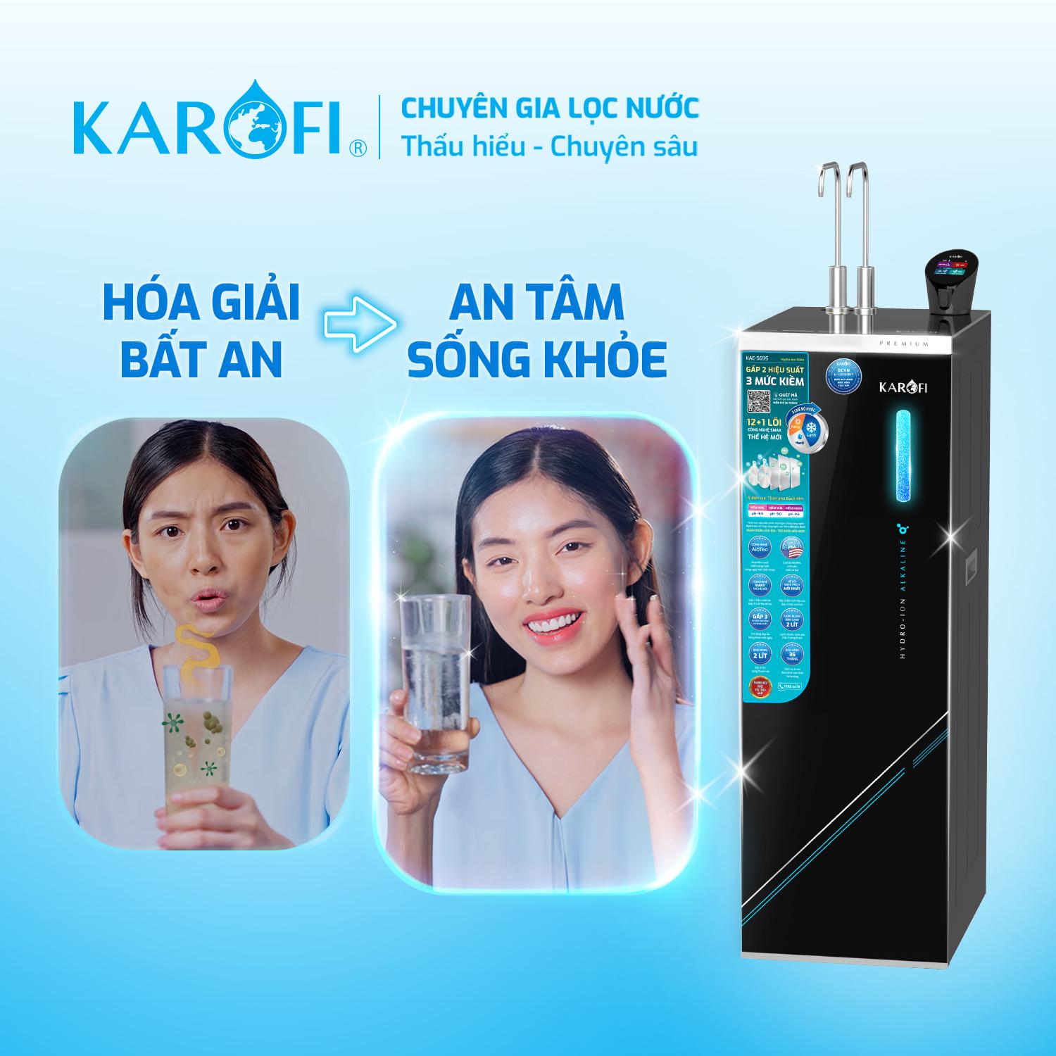 Cảnh báo nguy cơ sức khỏe và làn da xuống cấp vì thiếu nước sạch mùa nắng nóng - 4