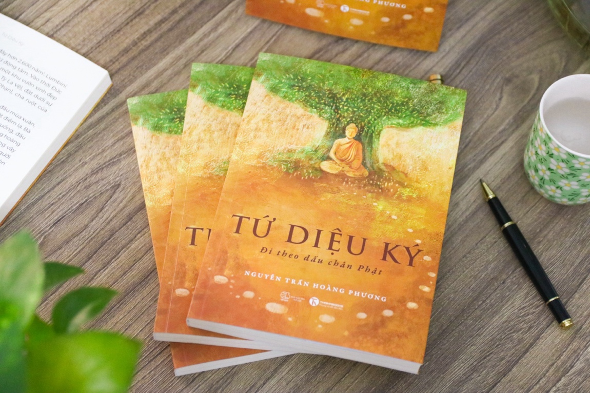 Tứ Diệu Ký – đến thăm thánh tích Phật giáo, thấy vô thường qua từng viên gạch vỡ - 1