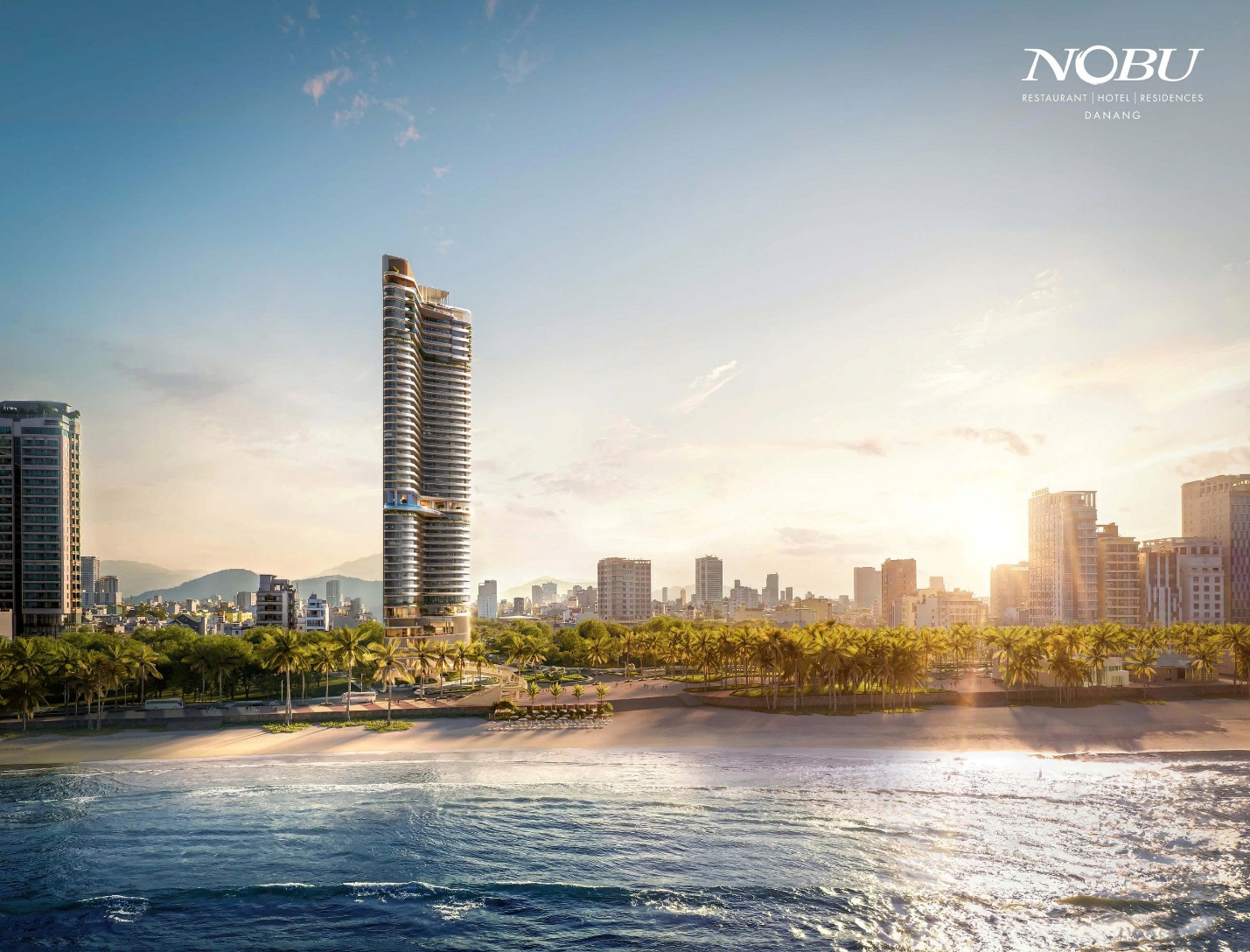 Southern Homes Việt Nam - Nhà phân phối dự án Nobu Danang - 2