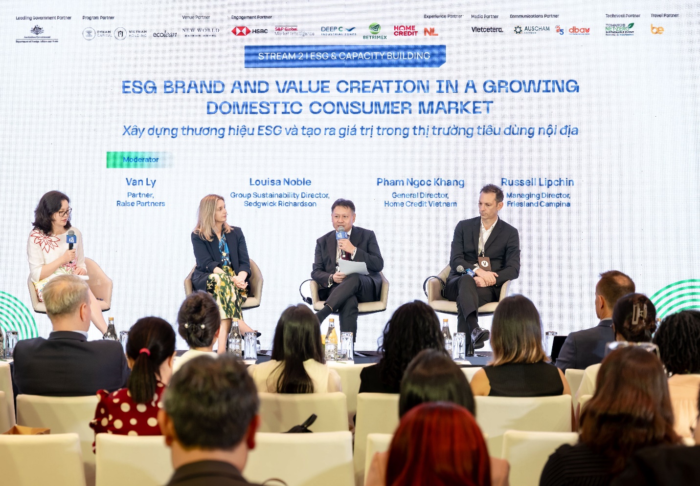 CEO Home Credit Việt Nam: Xây dựng thương hiệu từ chiến lược phát triển bền vững - 1