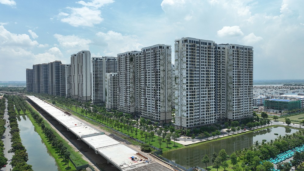 Khám phá những đặc quyền “không dành cho số đông” tại Grand Park - 1