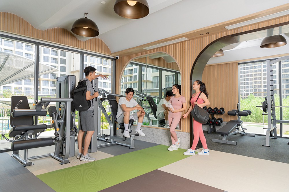Khám phá những đặc quyền “không dành cho số đông” tại Grand Park - 3