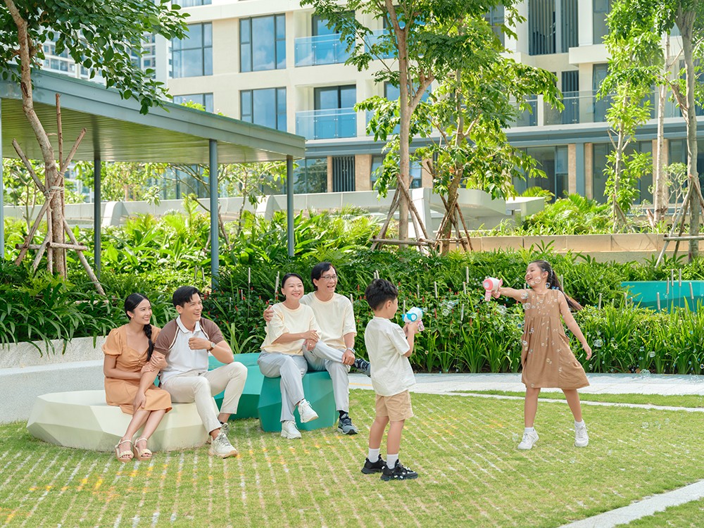 Khám phá những đặc quyền “không dành cho số đông” tại Grand Park - 2