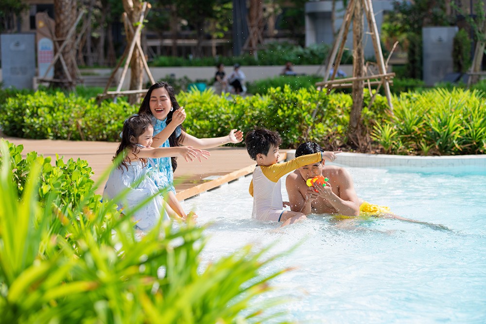 Khám phá những đặc quyền “không dành cho số đông” tại Grand Park - 4