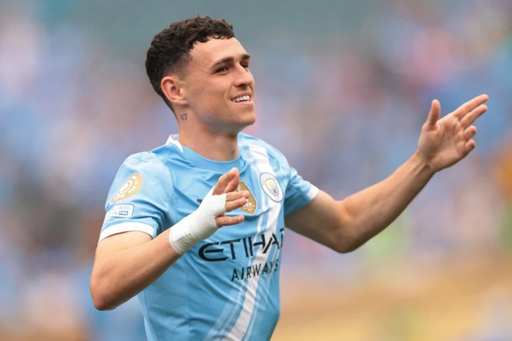 Lập kỷ lục ở FIFA Club World Cup 2025, tiền vệ Phil Foden của Man City giàu thế nào? - 3