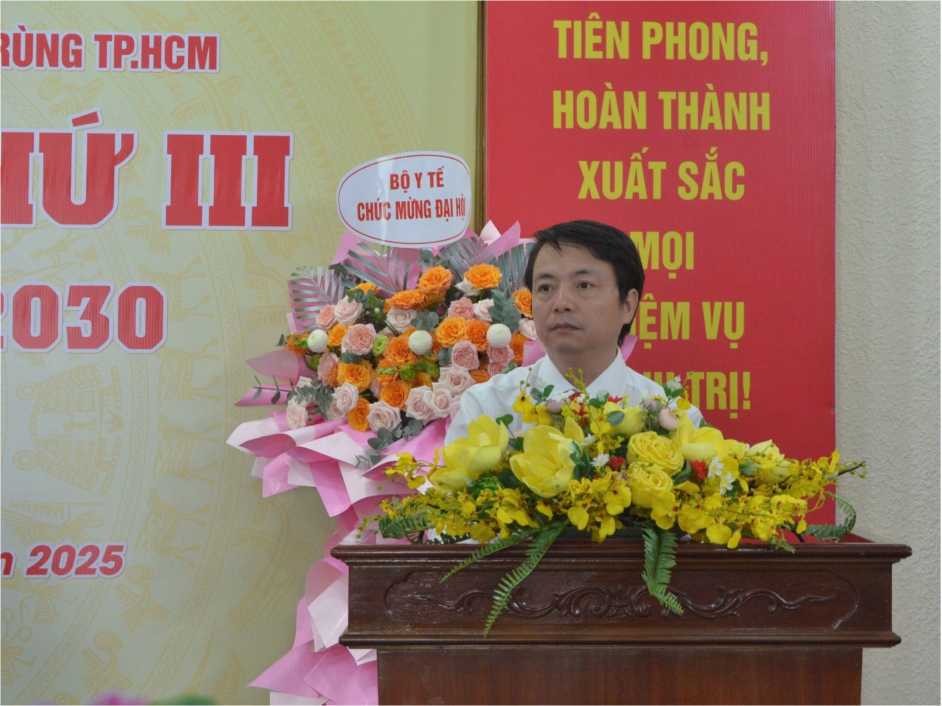 Viện Sốt rét - Ký sinh trùng - Côn trùng TP.HCM: Vững tay phòng dịch, đoàn kết phát triển - 3