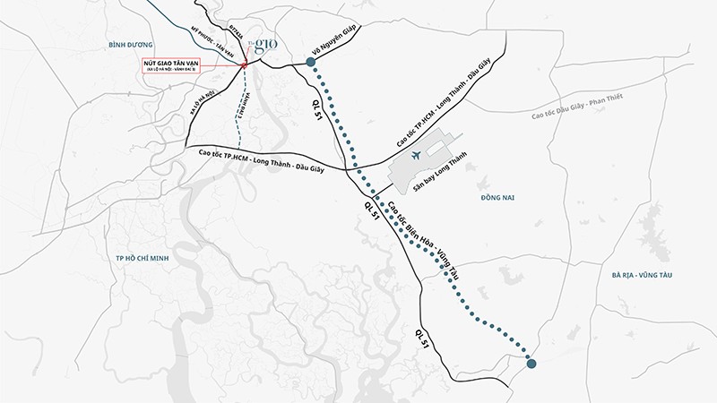 Dự án hiếm hoi liền kề 2 nhà ga Metro Bình Dương, Đồng Nai - 3