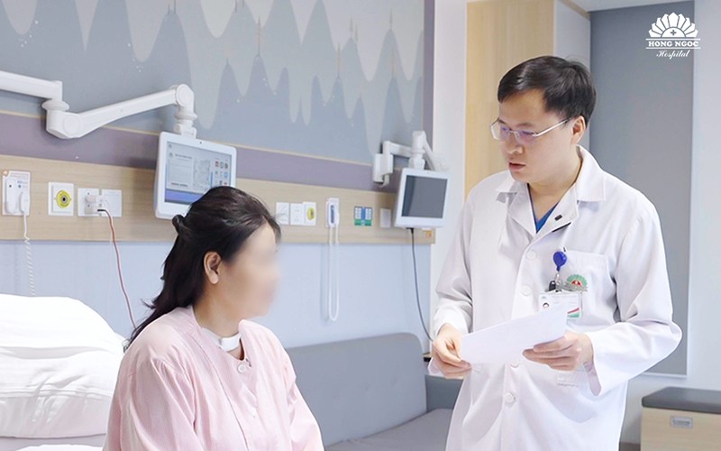 Làm thế nào để hạn chế sẹo sau mổ cho bệnh nhân phẫu thuật ung thư tuyến giáp? - 5