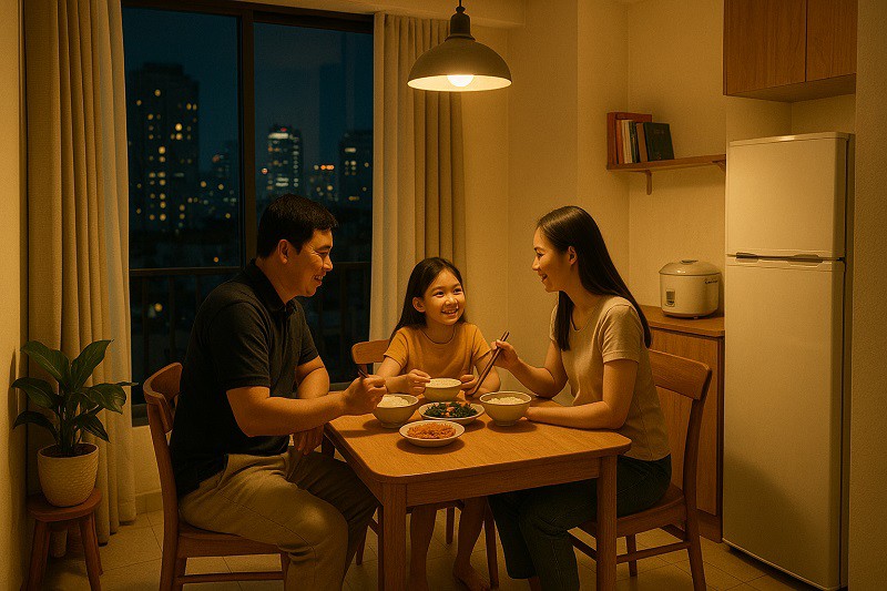 Thu nhập 24 triệu đồng "gồng" mua nhà Hà Nội, vợ chồng “vỡ mộng” vì khổ hơn thuê trọ - 3