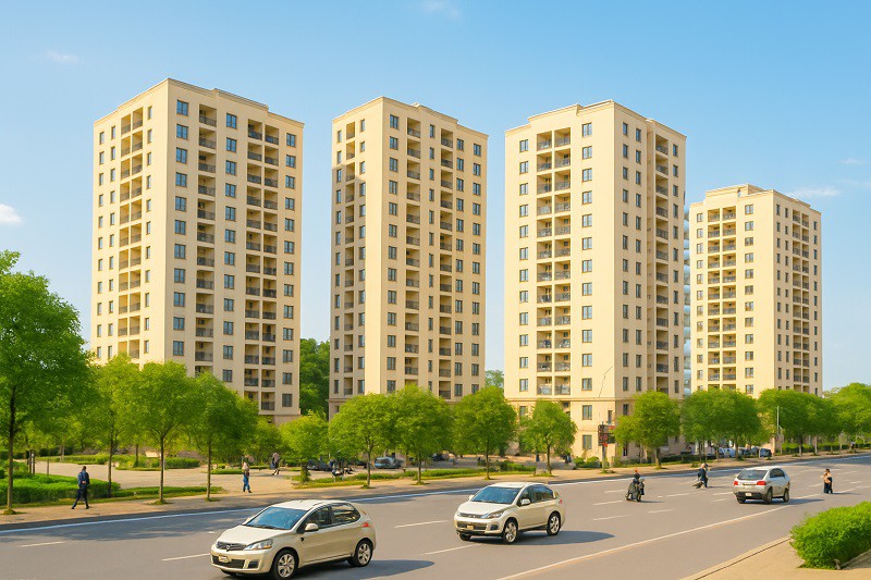 Thu nhập 24 triệu đồng "gồng" mua nhà Hà Nội, vợ chồng “vỡ mộng” vì khổ hơn thuê trọ - 4