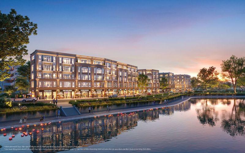 Vinhomes The Gallery - Điểm đến nâng tầm giá trị thương hiệu - 1