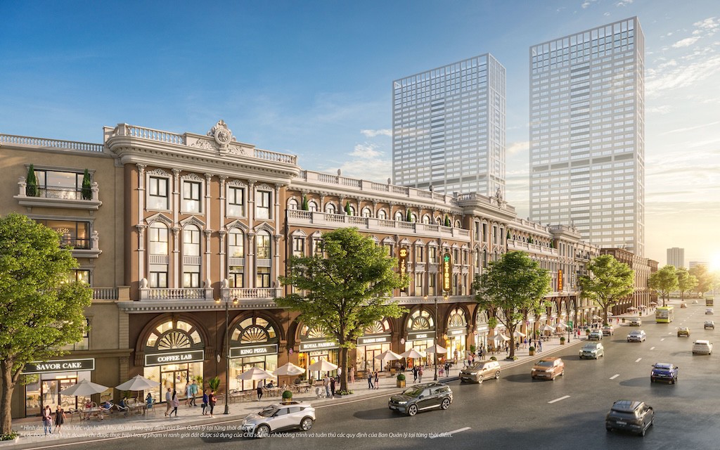 Vinhomes The Gallery - Điểm đến nâng tầm giá trị thương hiệu - 4
