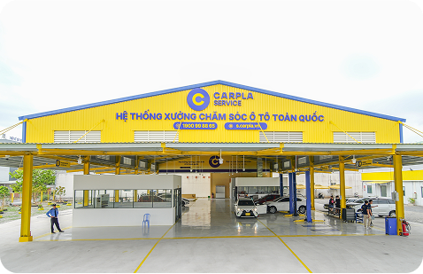 Carpla Service - Giải pháp chăm sóc ô tô toàn diện cho người Việt - 1