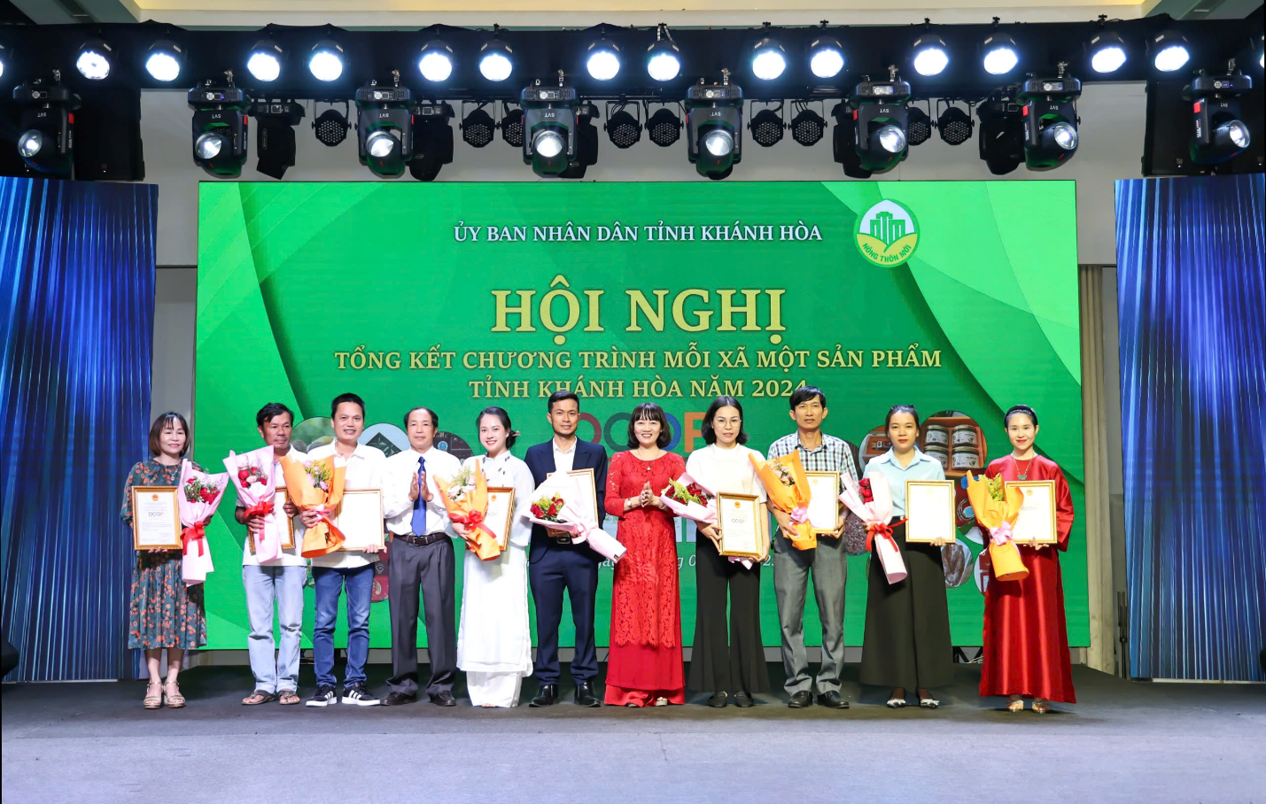 Yến Sào Hoàng Kim nhận chứng nhận OCOP 4 sao cho 4 sản phẩm tổ yến chưng - 1
