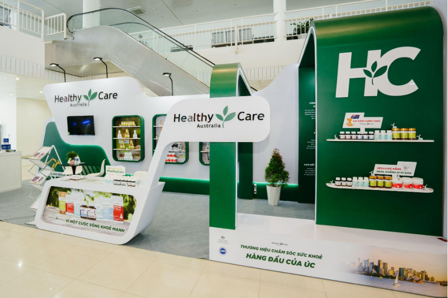 Healthy Care – Gửi trọn yêu thương vào từng bước trưởng thành của bé - 2