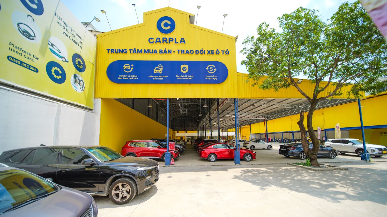 Carpla Service - Giải pháp chăm sóc ô tô toàn diện cho người Việt - 2