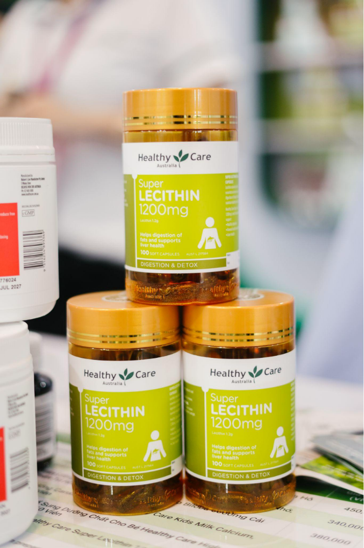 Healthy Care – Gửi trọn yêu thương vào từng bước trưởng thành của bé - 3