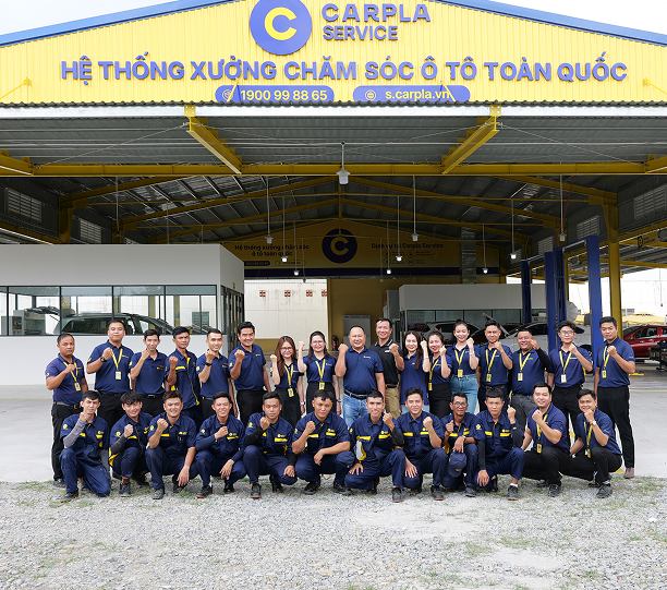 Carpla Service - Giải pháp chăm sóc ô tô toàn diện cho người Việt - 3