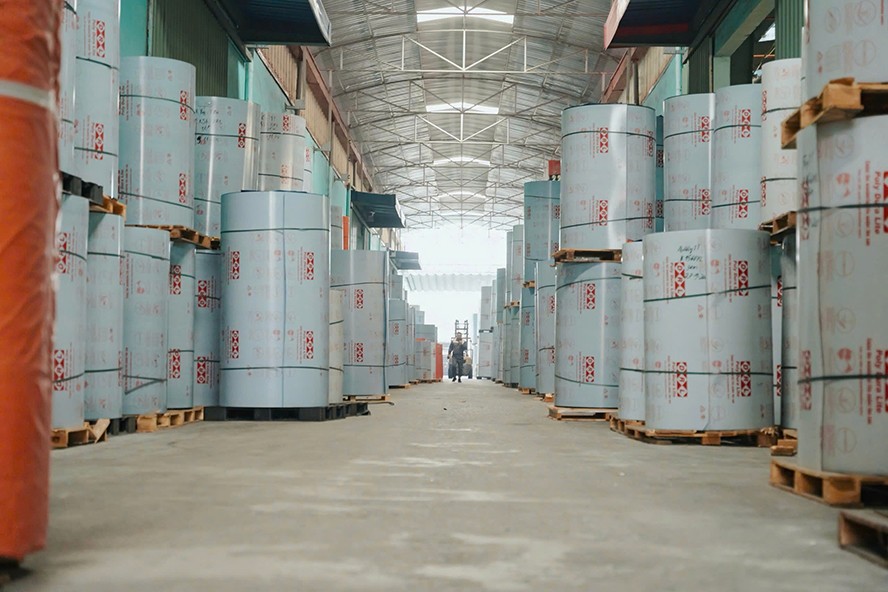 Minh Tiến Group xuất khẩu lô Polycarbonate đầu tiên sang Mỹ: Bước tiến chiến lược của doanh nghiệp Việt - 1