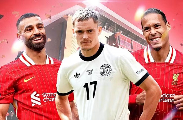 Trở thành cầu thủ đắt giá nhất Premier League, tiền vệ Florian Wirtz của Liverpool giàu thế nào? - 2