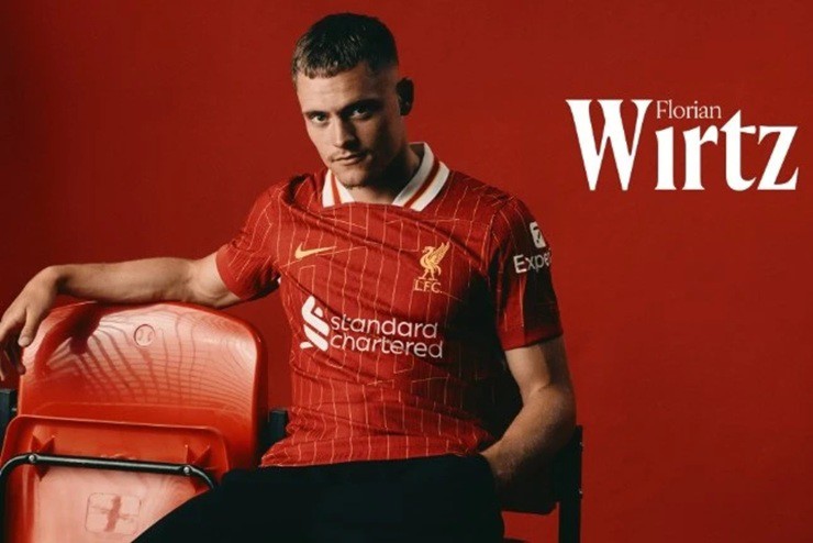 Trở thành cầu thủ đắt giá nhất Premier League, tiền vệ Florian Wirtz của Liverpool giàu thế nào? - 1
