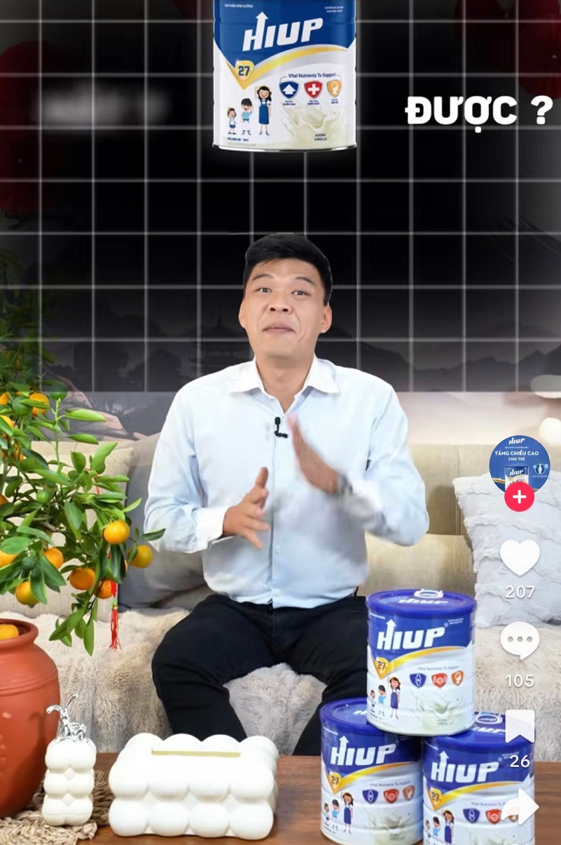 Chi hàng chục triệu đồng mua sữa tăng chiều cao HIUP 27 “ép” con uống, bố mẹ tá hoả vì là hàng giả - 2