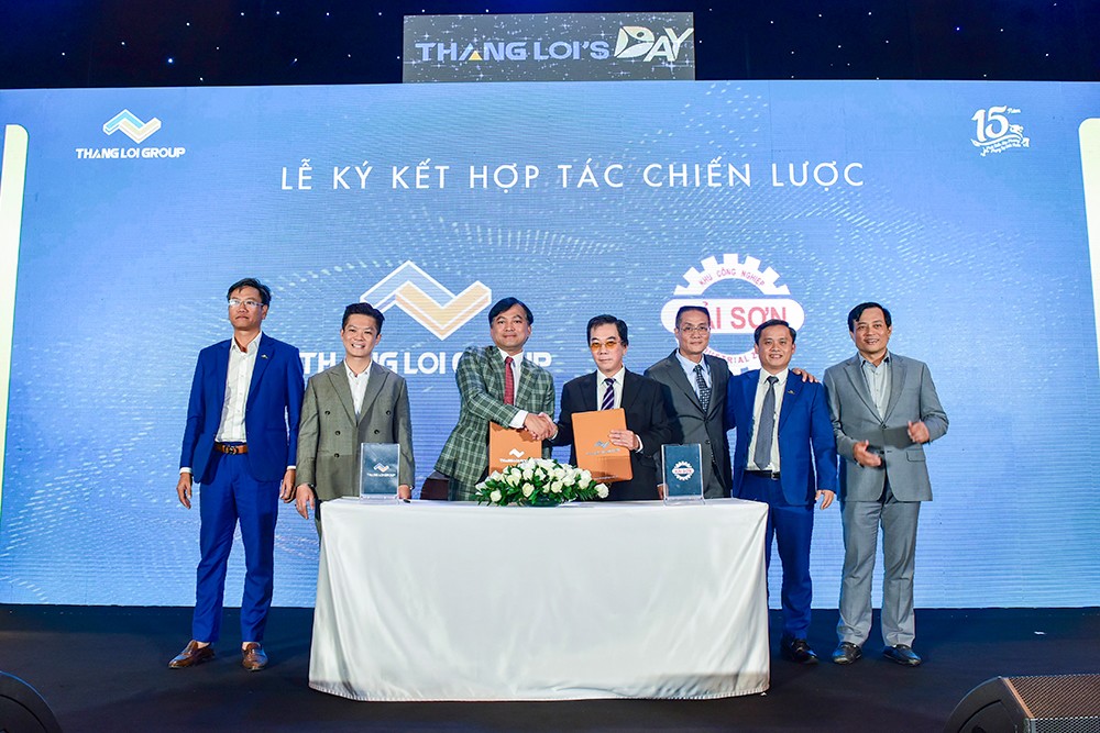 Thắng Lợi Group - Gỗ An Cường - Central bắt tay trở thành nhà sản xuất bất động sản chuyên nghiệp - 4