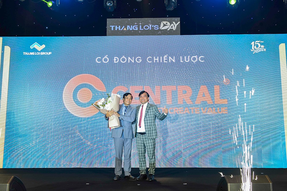Thắng Lợi Group - Gỗ An Cường - Central bắt tay trở thành nhà sản xuất bất động sản chuyên nghiệp - 1