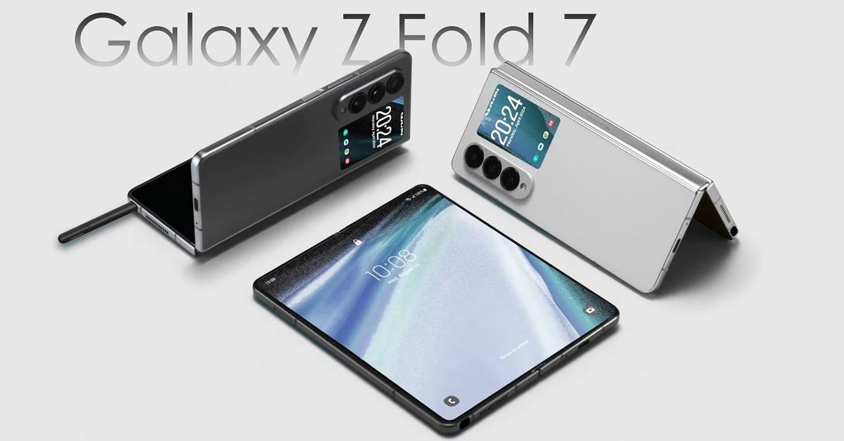 Samsung chính thức ấn định ngày công bố Galaxy Z Fold 7 và Galaxy Z Flip 7 - 3