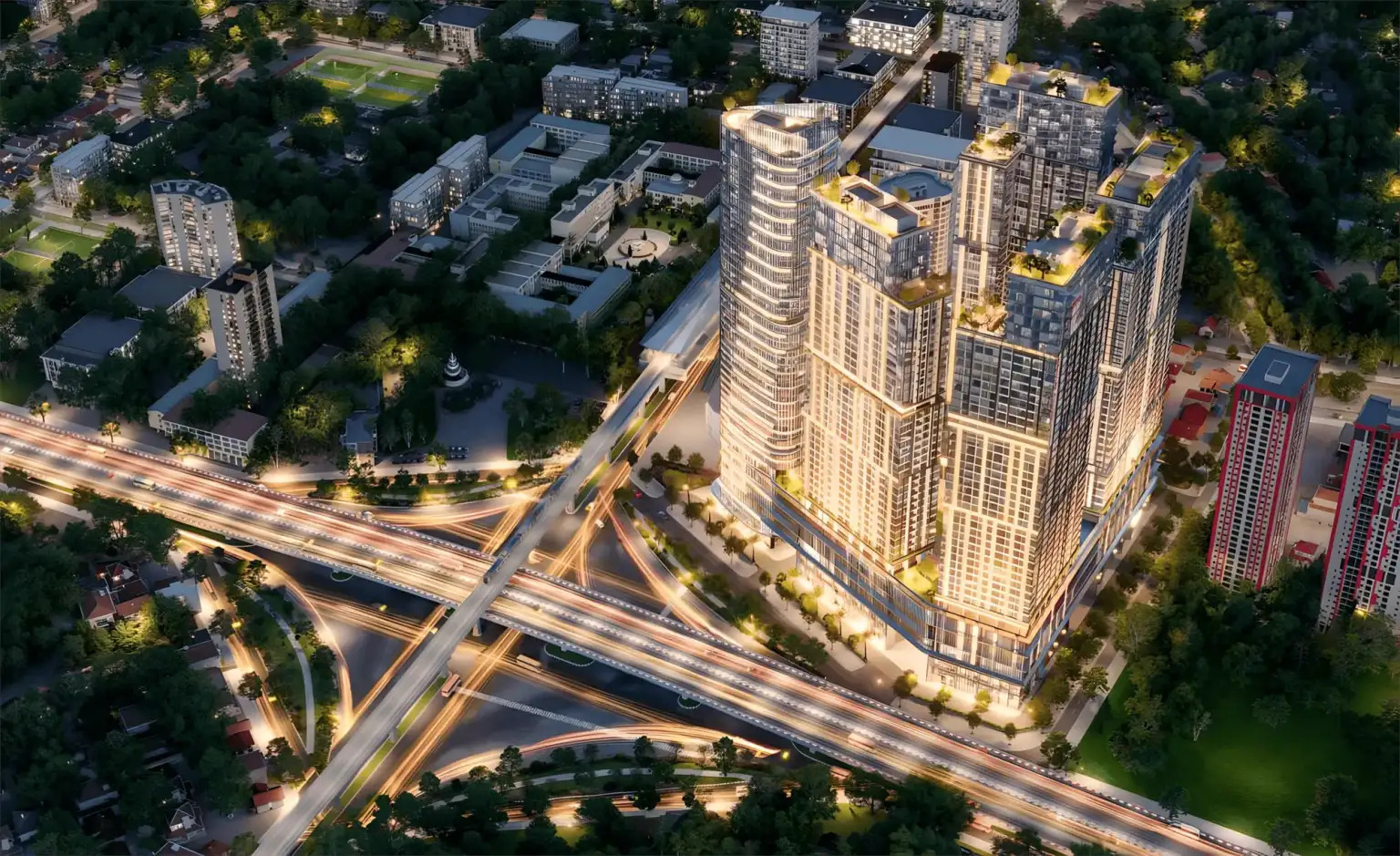 Sky Realty – Chính thức trở thành Đại lý F1 phân phối dự án Sun Feliza Suites Cầu Giấy - 2