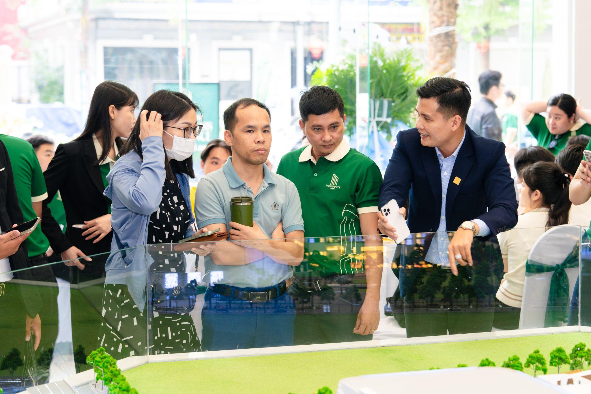 Thanh toán 318 triệu đồng sở hữu căn hộ 75m2 tại khu Đông TP. HCM - 1