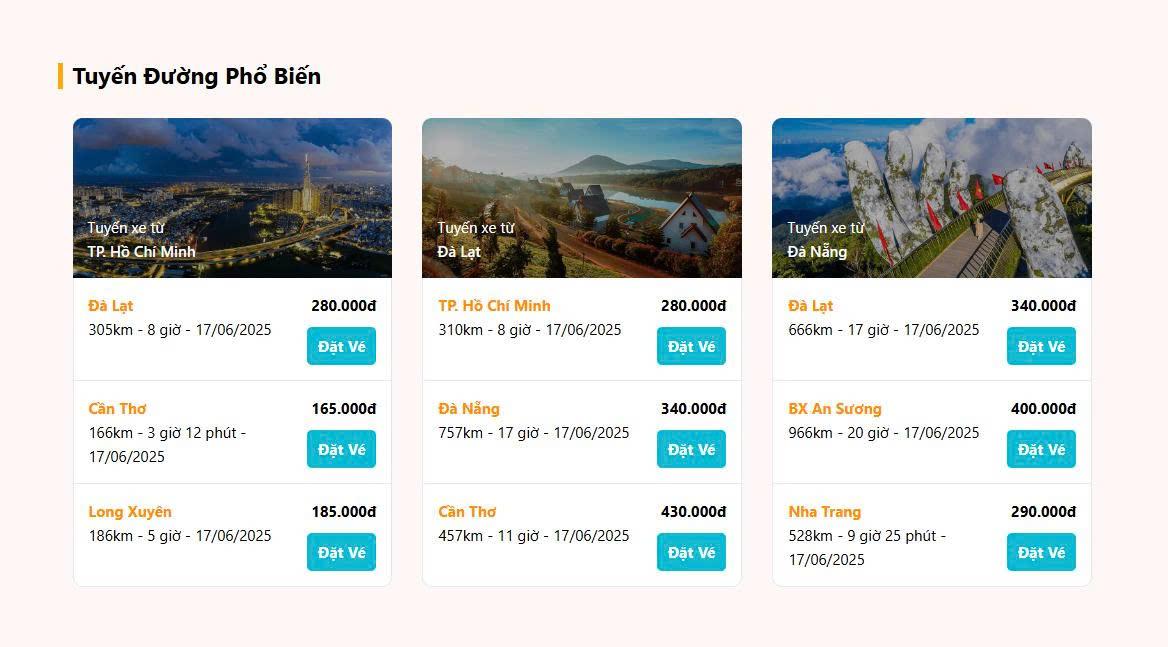 Vì sao Ivexe.vn được khách hàng tin tưởng lựa chọn đặt vé xe? - 2