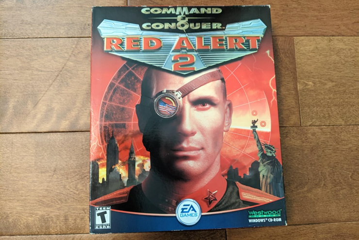 Hướng dẫn chi tiết cách cài game Red Alert 2 trên Windows 11 - 1