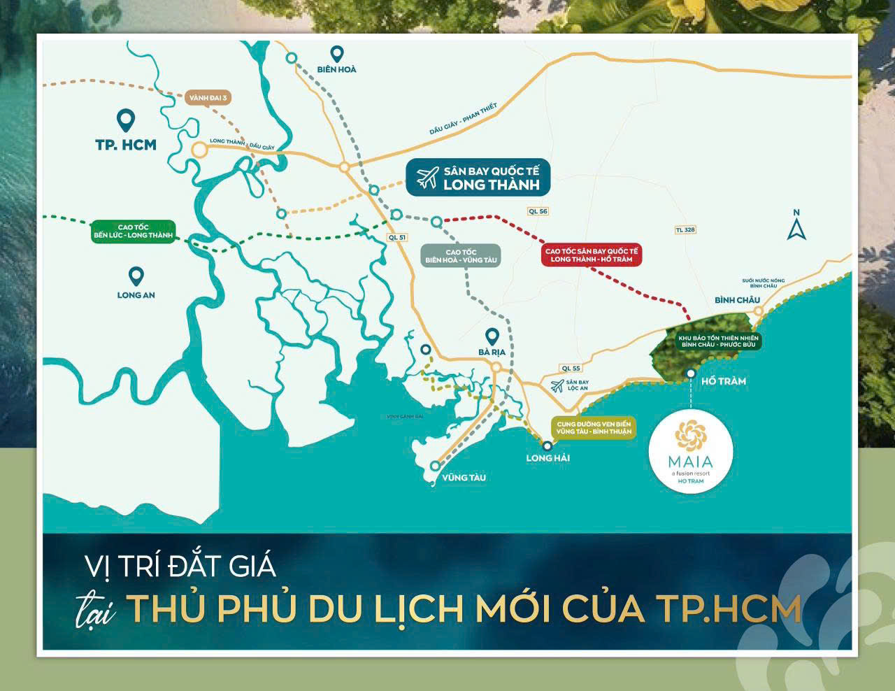 Maia Resort Hồ Tràm: Viên ngọc nghỉ dưỡng mới tại The Grand Ho Tram, được HB Land phân phối chính thức - 3