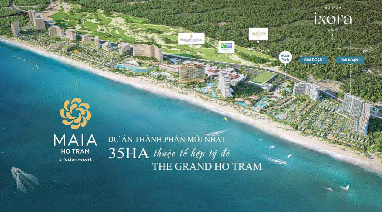 Maia Resort Hồ Tràm: Viên ngọc nghỉ dưỡng mới tại The Grand Ho Tram, được HB Land phân phối chính thức - 5