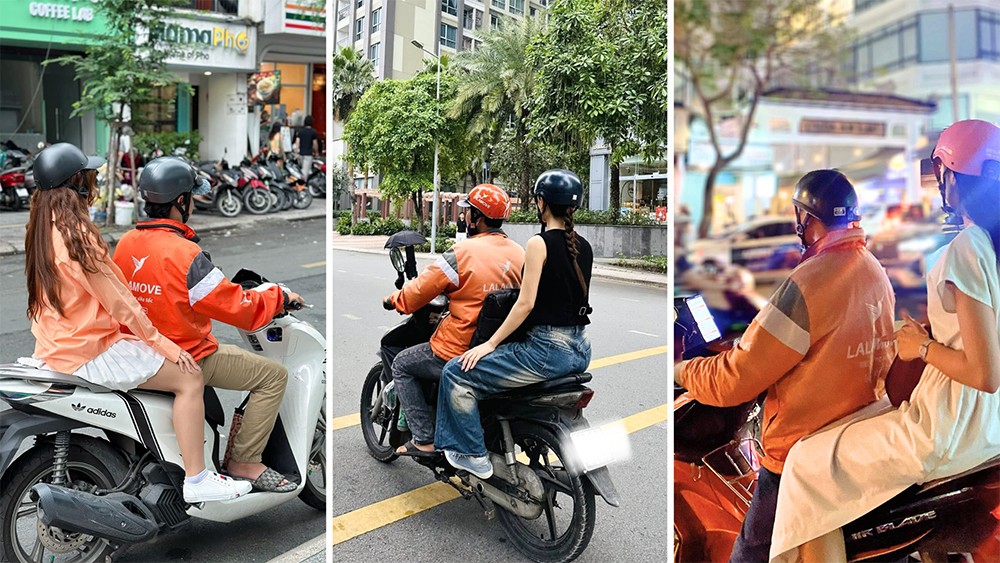 Công bố mức ưu đãi chiết khấu mới cho đối tác chở khách của Lalamove - 2
