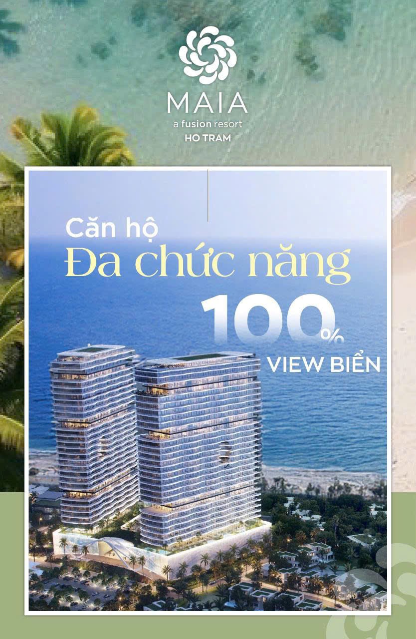 Maia Resort Hồ Tràm: Viên ngọc nghỉ dưỡng mới tại The Grand Ho Tram, được HB Land phân phối chính thức - 4