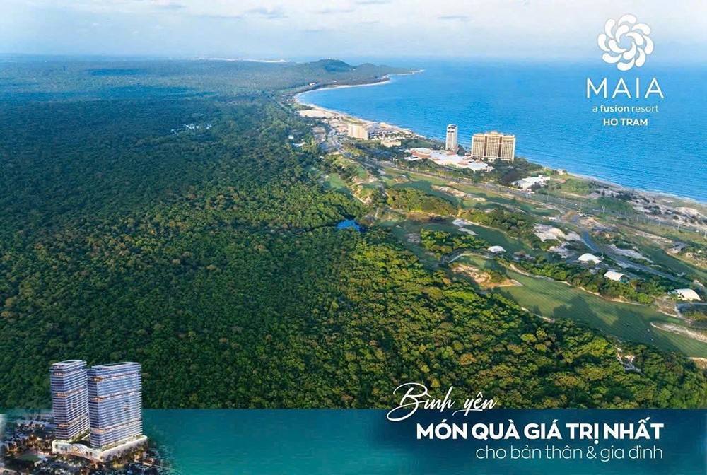 Maia Resort Hồ Tràm: Viên ngọc nghỉ dưỡng mới tại The Grand Ho Tram, được HB Land phân phối chính thức - 6