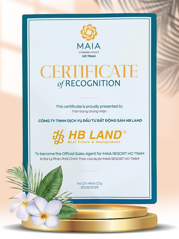 Maia Resort Hồ Tràm: Viên ngọc nghỉ dưỡng mới tại The Grand Ho Tram, được HB Land phân phối chính thức - 2