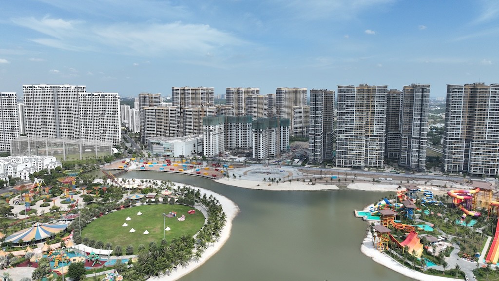 Shophouse The Beverly Walk: “Resort” tại gia ngay mặt tiền thương mại - 1
