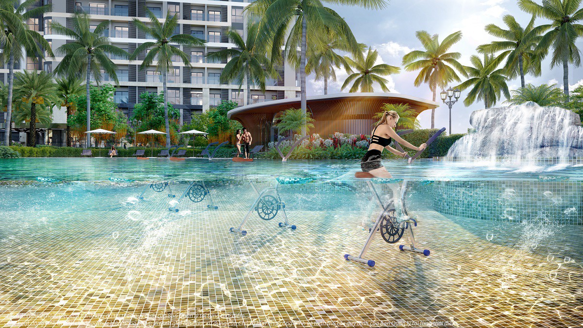 Shophouse The Beverly Walk: “Resort” tại gia ngay mặt tiền thương mại - 2