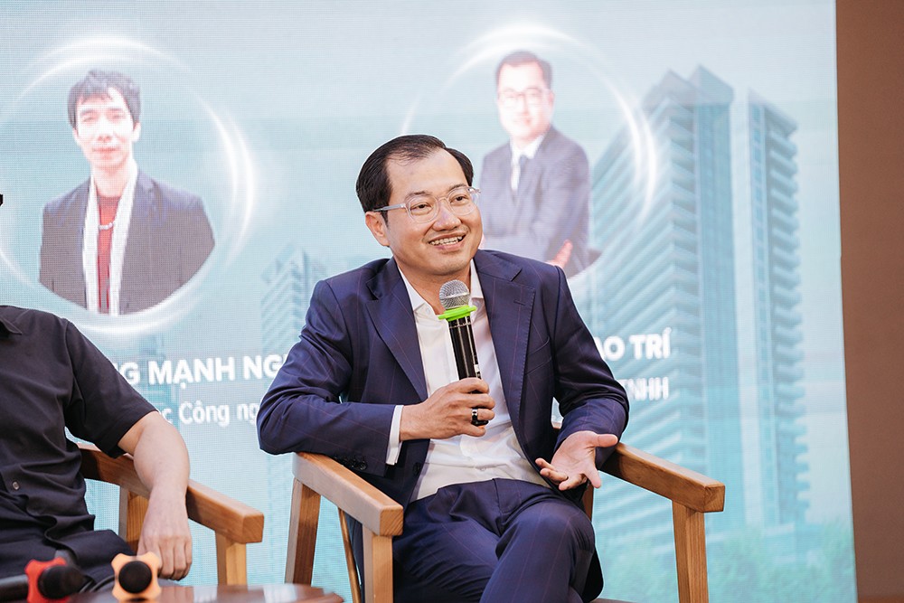 TS. Võ Trí Thành: “Khi thị trường ra lệnh, doanh nghiệp Việt không thể đứng ngoài công cuộc xanh hóa" - 4